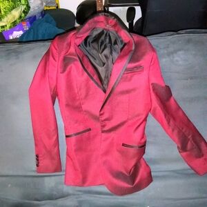 Men's Tuxedo Jacket - SIZE: MEDIUM (Worn Once) *ACCEPTING OFFERS*